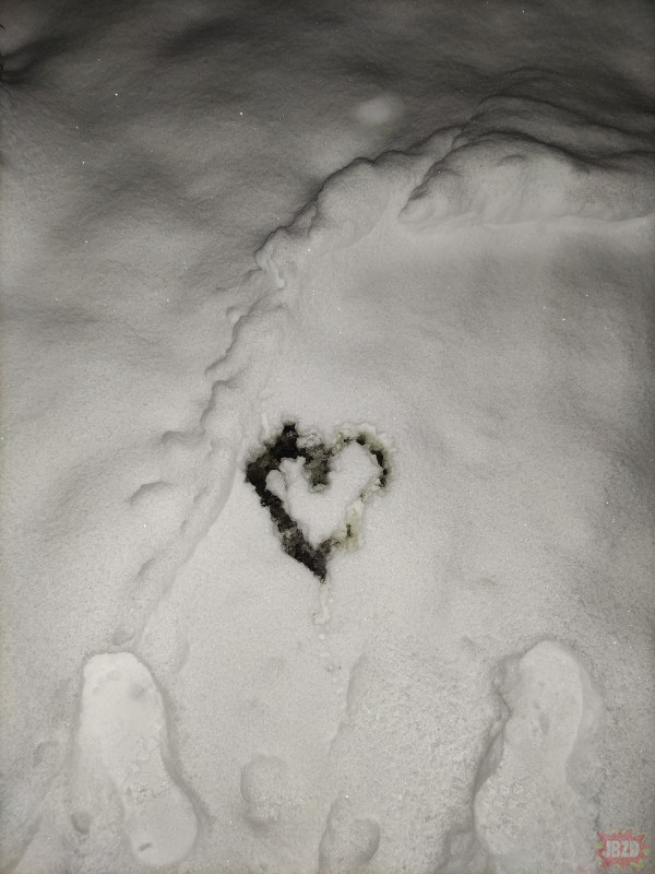 Romantyzm zimowych wieczorów.