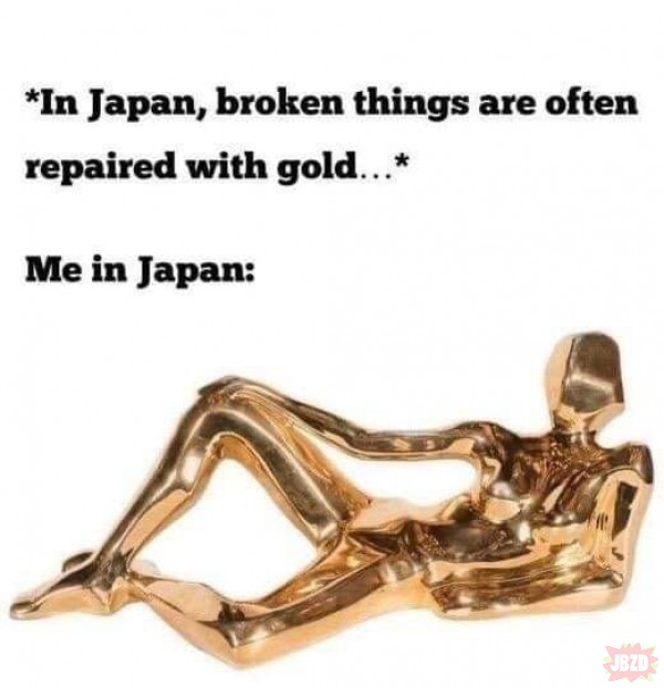 Potrzebuję złota na operację w Japonii