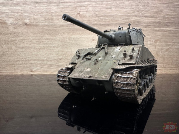 M4A3 76W HVSS Early type