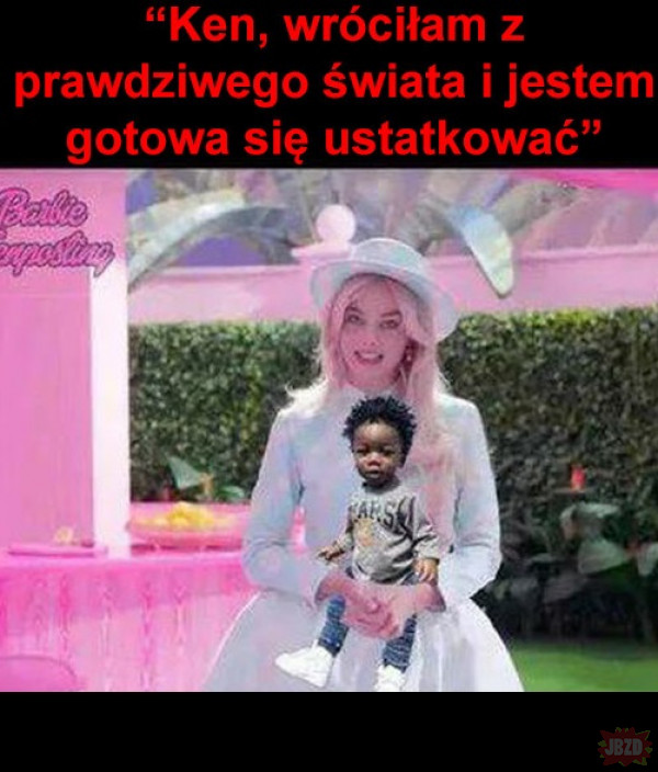 Polska Barbie