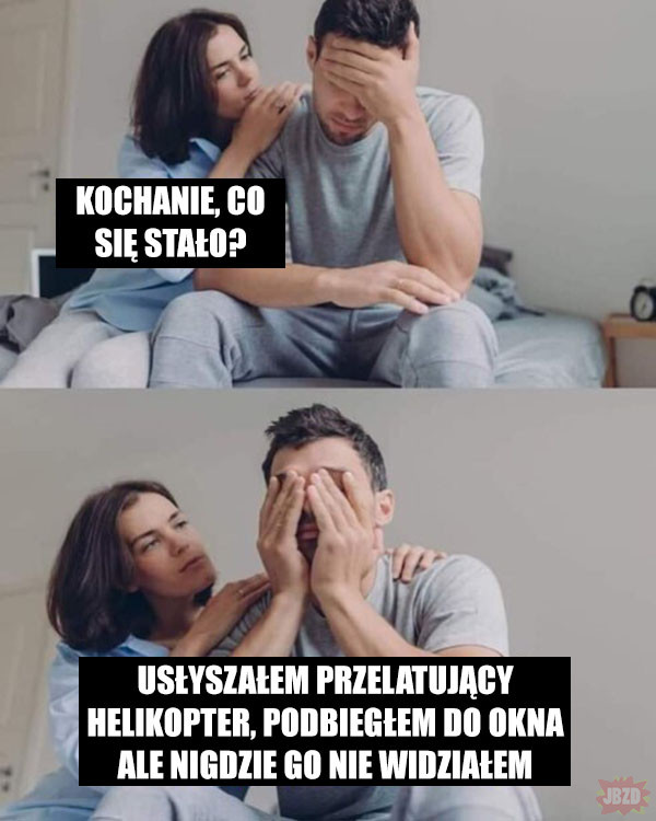 To uczucie