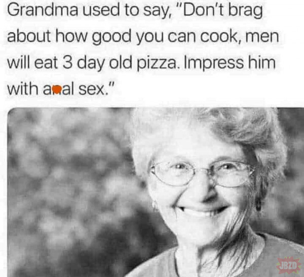 Mądrość życiowa babci
