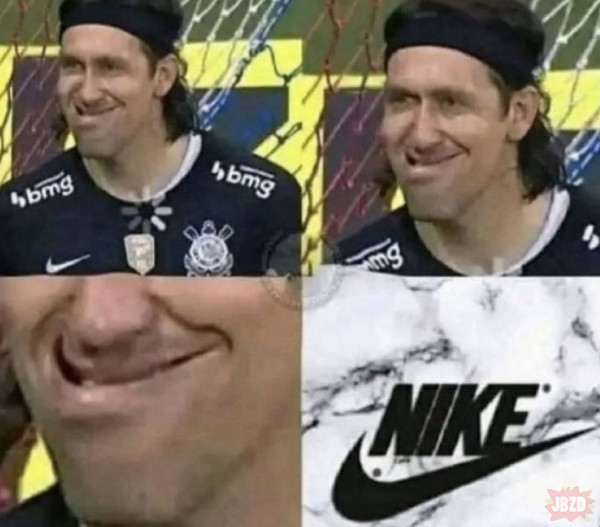 Człowiek Nike