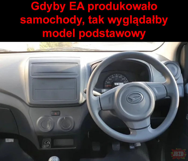 EA car