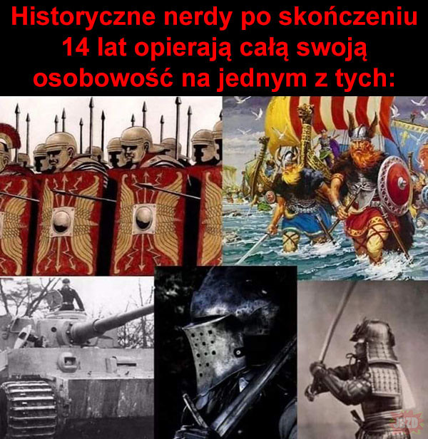 Historyczne nerdy