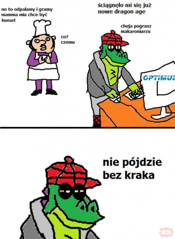 Najlepszy polski mem