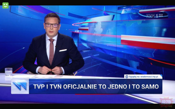 A dotychczasową licencję TVP INFO dostanie TVN24