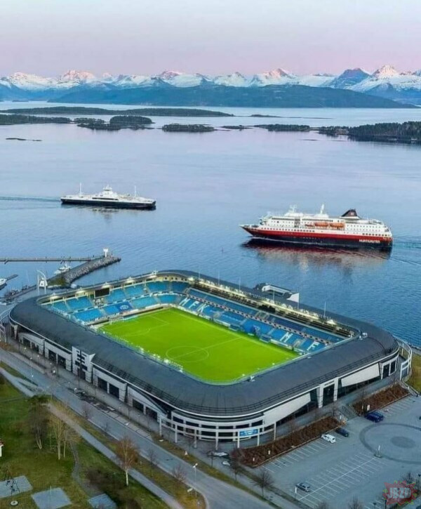 Aker Stadion w Molde