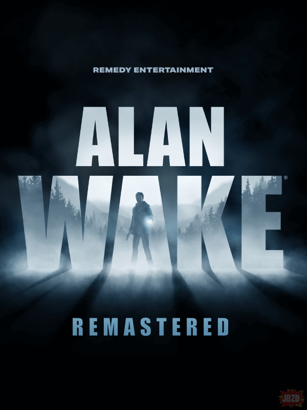 Kod do oddania na Alan Wake Remastered
