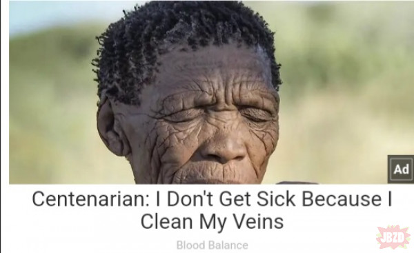 I clean veins and shiieeeettt