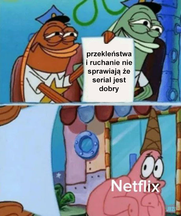 Netflix nie rozumi
