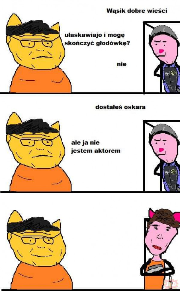 Zgadza się, ukradłem od Puchałke