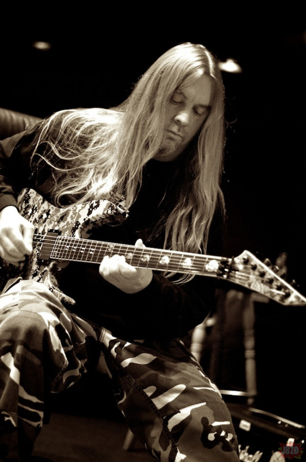 Dzisiaj Urodziny obchodziłby Jeff Hanneman ze Slayer'a