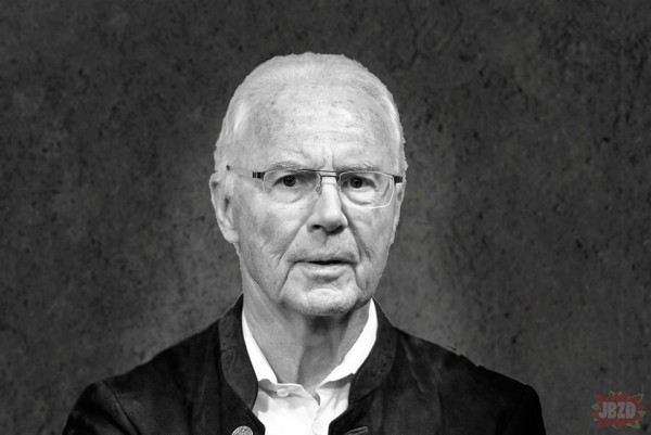 W wieku 78 lat zmarł Franz Beckenbauer, legenda piłki nożnej.