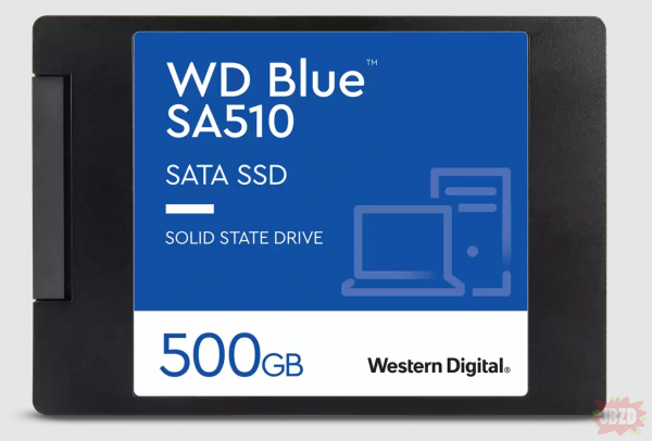 Dysk SSD WD