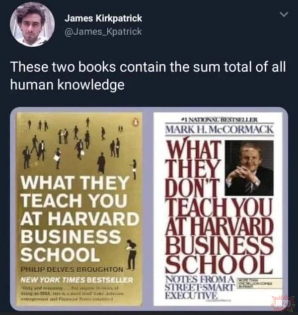 Dwie książki, które przeczytał syn koleżanki Twojej matki