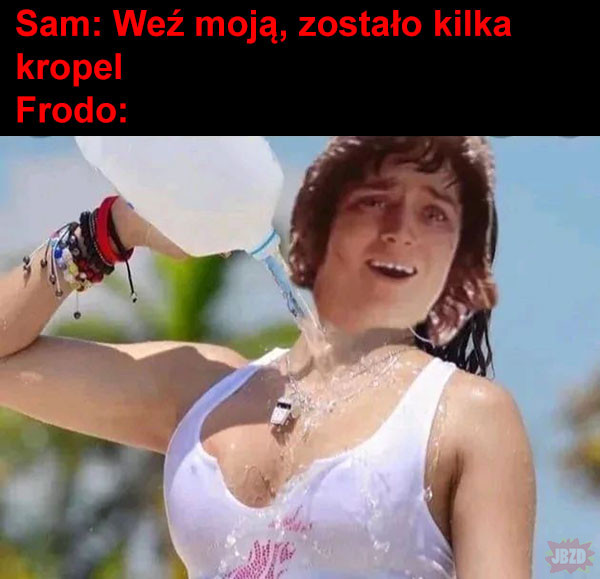 Frodo ty dałnie
