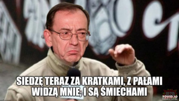 Lech Roch Skorpion Kamiński