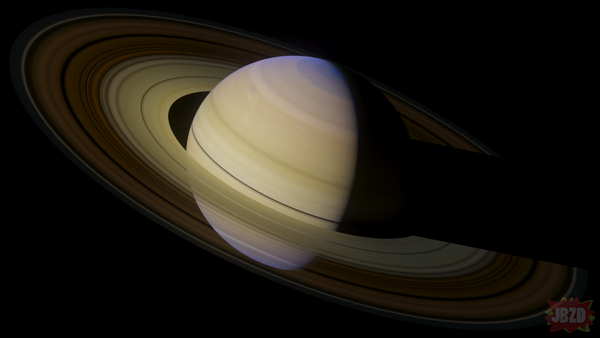 Spektakularne zdjęcia Saturna przesłane przez sondę Cassini