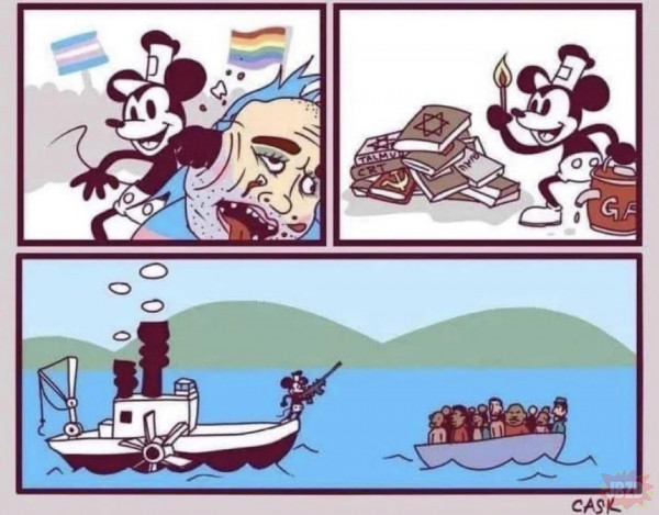 Gdyby Walt Disney żył dziś