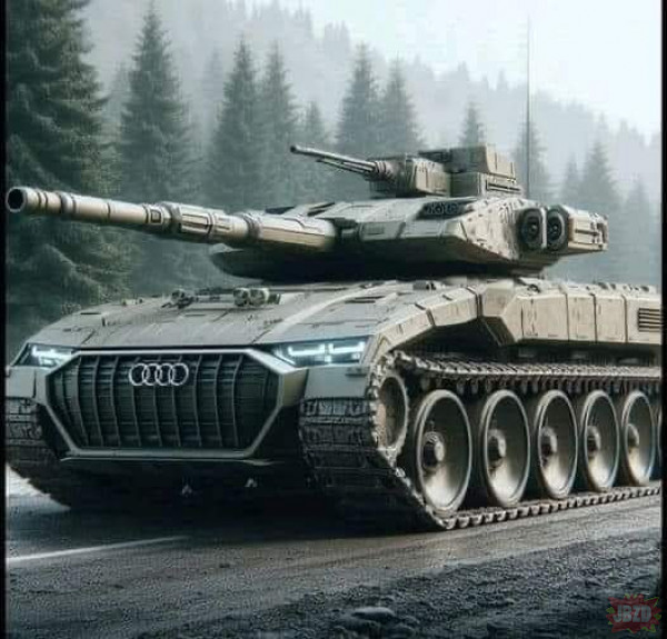 Panzerkampfwagen AUDI