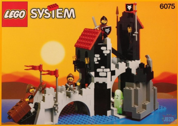 Kącik Lego: 6075