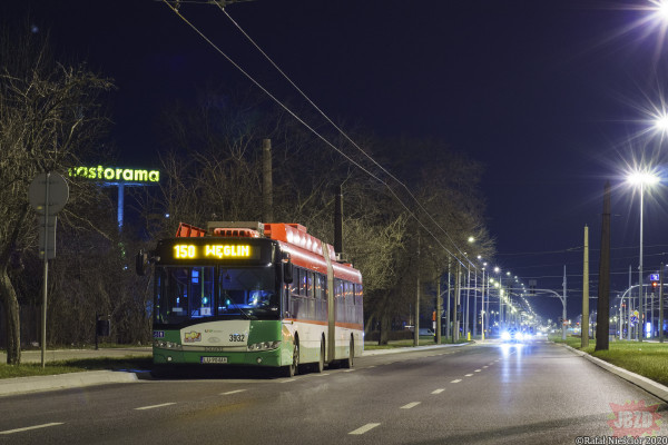 Lubelskie tramwaje – Trolejbusy 4