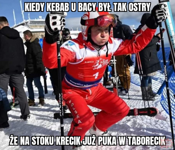 1szy narciarz polski