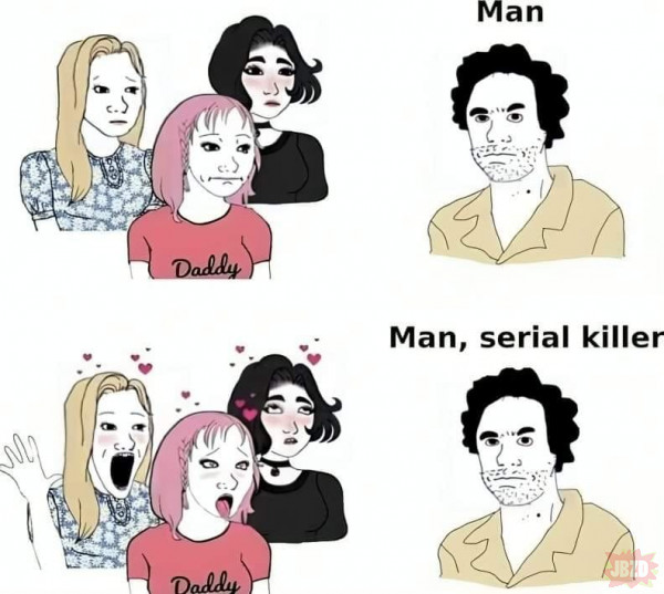 Romantyzowanie zabójców jest pojebane