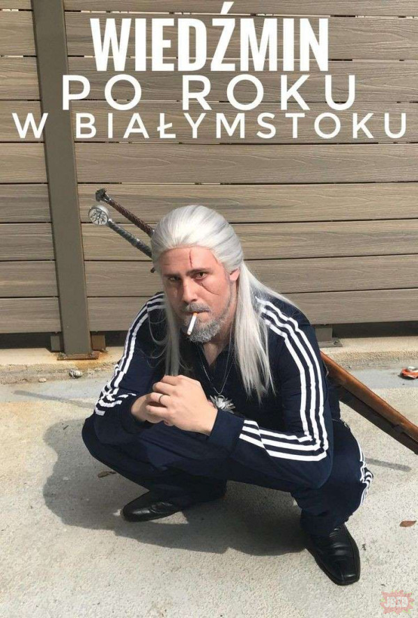 Co oni ci zrobili Geralt?