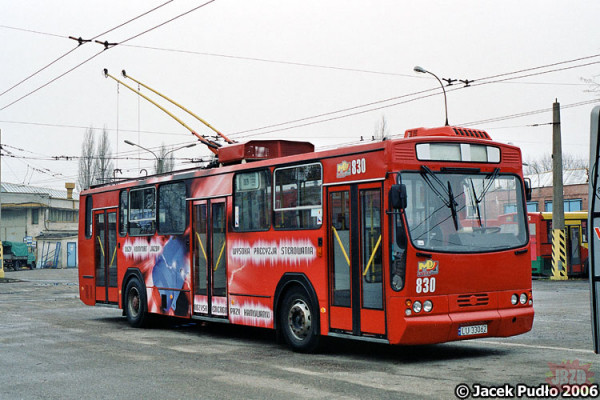 Lubelskie tramwaje – Trolejbusy 3
