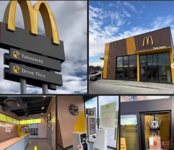 Automatyczny McDonald