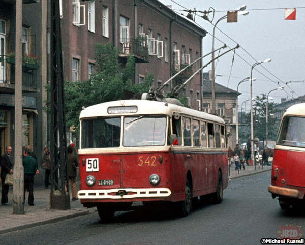Lubelskie tramwaje – Trolejbusy 1