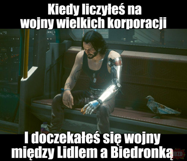 Polski cyberpunk