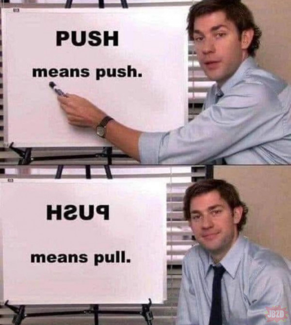 Push