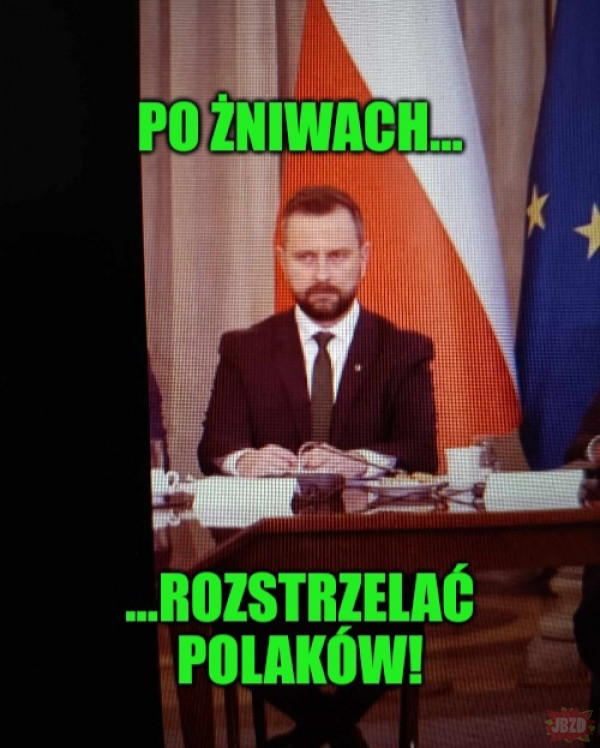 Przeciek !: rozkaz 66 dla gminy Rawa Mazowiecka!