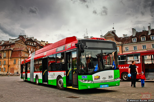 Lubelskie tramwaje – Trolejbusy 4