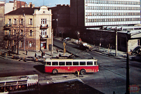 Lubelskie tramwaje – Trolejbusy 1