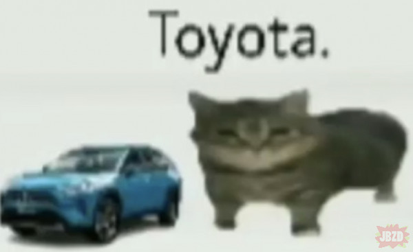 Toyota.