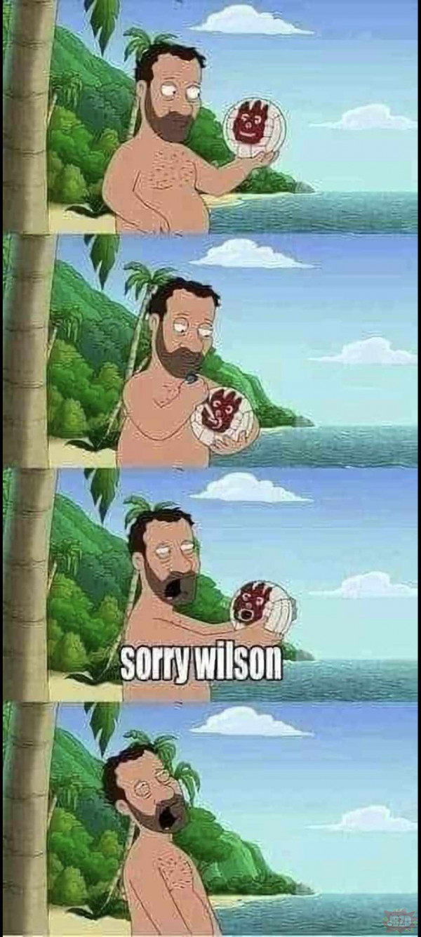 Wilson taka piłka