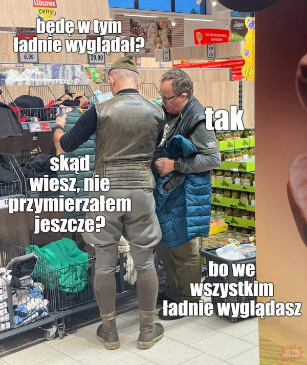 Pakuj się w kurteczkę
