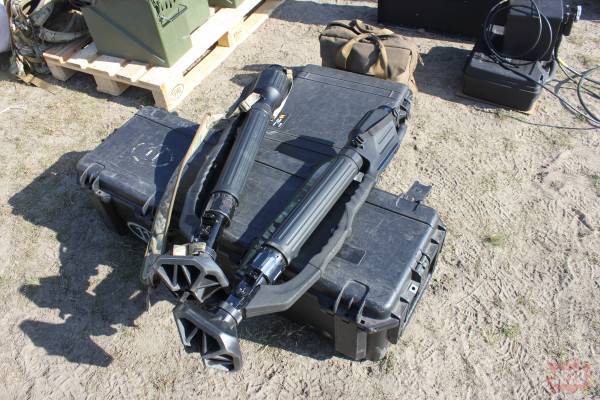 Anatomia Broni: 60 mm moździerz LRM vz. 99 ANTOS zmodernizowany
