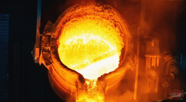 Zakładz Metalurgiczny w Czerepowcu