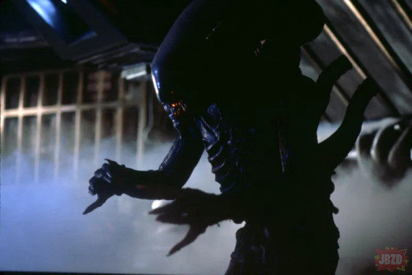 Alien 8 Pasażer Nostromo Ridley Scott (1979)
