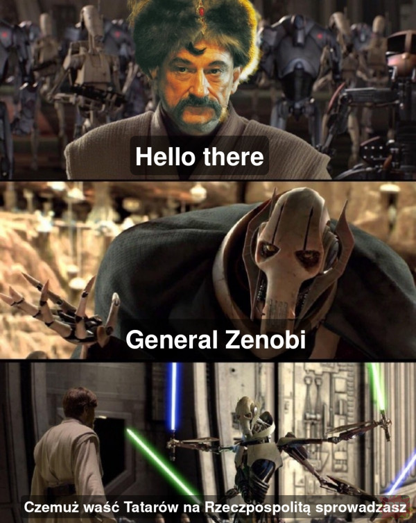 General Zenobi