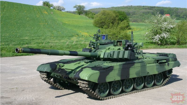 T-72M4CZ – czyli jednocześnie najlepsza i najgorsza modernizacja T-72