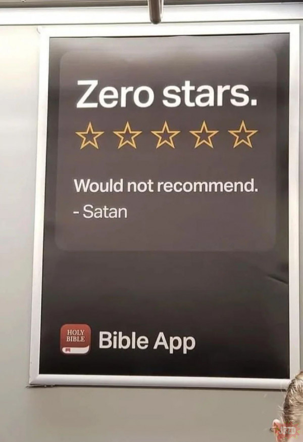 Reklama Biblii