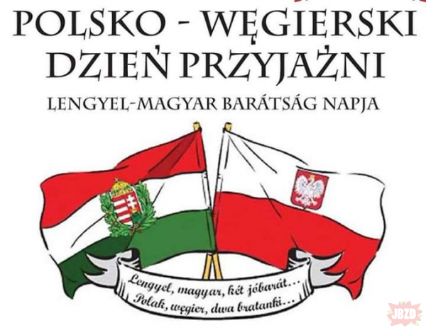 Wszystkiego najlepszego Węgrom!