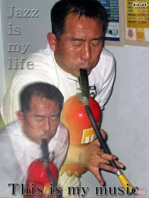 Jazz is my life