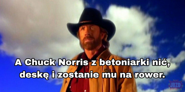 MacGyver i Chuck Norris